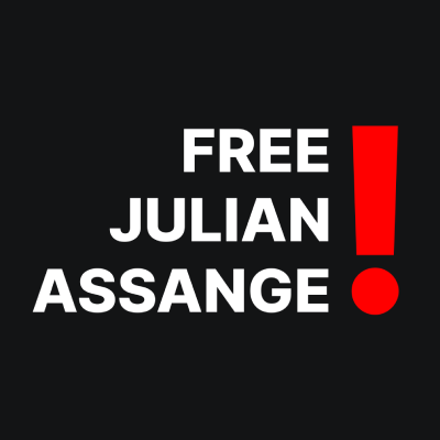 Free Assange - #FreeAssange