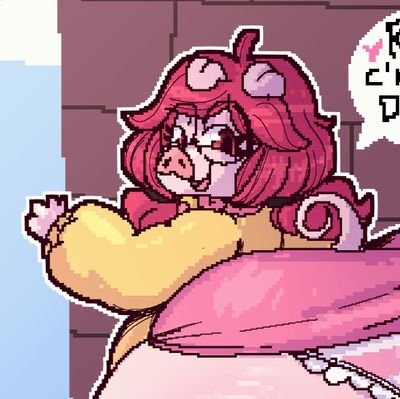 🇲🇽 | 20 | Nsfw • Digital artist • 🎀 NO MINORS 🎀 • Pig 🐷 • My beloved @Dafluffy69 ❤✨ | Esp & Eng 💞 |