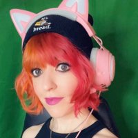 Monica ❤️🎮(@MonicaDenizen) 's Twitter Profile Photo