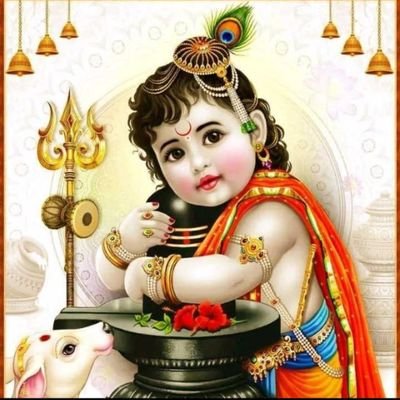 Jai shree krishna 🙏