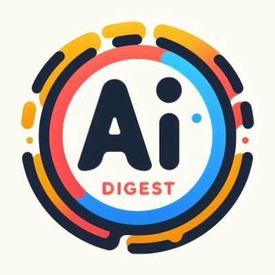 DeepAIDigest's profile picture. Keep up with the latest #AI news and advancements 🤯 // Sharing resources, insights and tools for the future of tomorrow