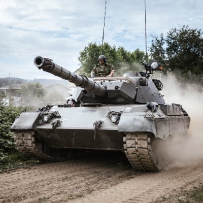 Lillie W - TheTankLady Profile