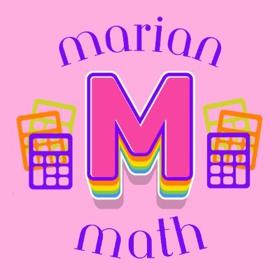 Marian Math Club