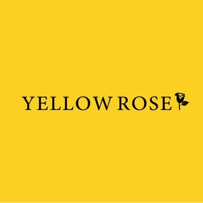 yellow rose