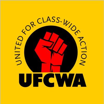 We are a self organized rank and file Class Unionist Reform Caucus within the UFCW. Not affiliated with UFCW. We are union members. Union members are the union