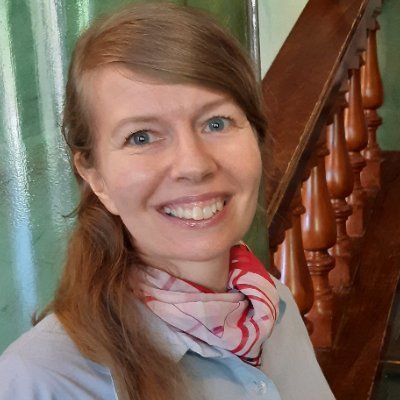 ArjaLundan's profile picture. Kasvatustieteen tohtori