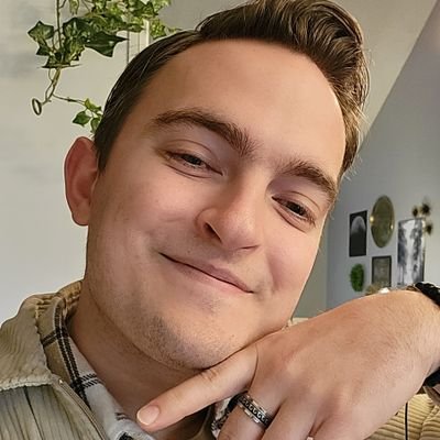 wyhall's profile picture. songwriter • theater tech • he/him • 🌻 •

still lurking on occasion but mainly posting on @wyhall.bsky.social