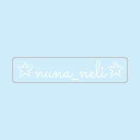 🌈✨ นุนะ ⭐💫(@nuna_neli) 's Twitter Profile Photo