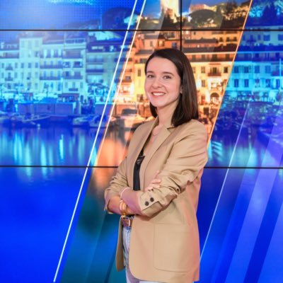 🎥 Journaliste @BFMCotedazur                             
Ancienne journaliste @FRANCETELE @CNEWS @LCI