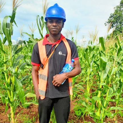 Je suis un passionné de l'agriculture