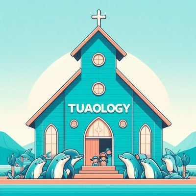 Church of Tuaology ⛪️