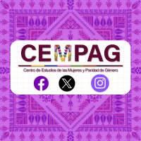 C. de Estudios de las Mujeres y Paridad de Género(@cempag_oax) 's Twitter Profile Photo