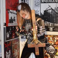 Werwolf / Satanic Warmaster(@thetruewerwolf) 's Twitter Profile Photo