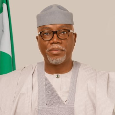 The Official handle of the Ondo State Governor.