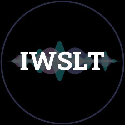 The International Conference on Spoken Language Translation & SIGSLT. 
Join us for the 21st edition of IWSLT on 17-18 Aug 2024, an ELRA-ACL event!