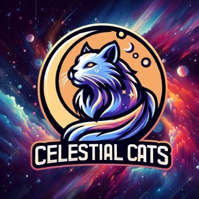 The Official Twitter account of Celestial Cats