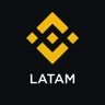 BinanceLATAM's profile picture. Cuenta oficial de @Binance Latinoamérica, el ecosistema blockchain y criptomonedas líder en el mundo. Para soporte: @BinanceHelpDesk #Binance200M