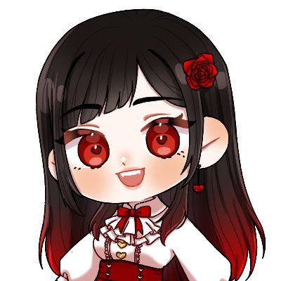 Antonia Valentine ❤️🌹 ||Vampire Vtuber