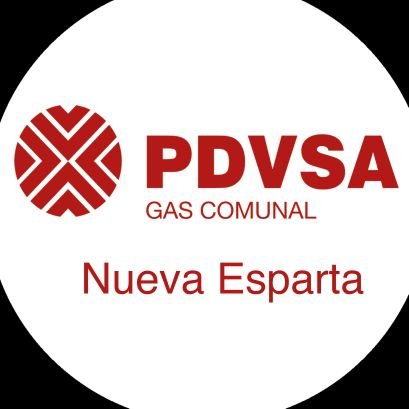 Cuenta de Pdvsa Gas Comunal estado Nueva Esparta. ¡Trabajo en Equipo, Victoria Segura!