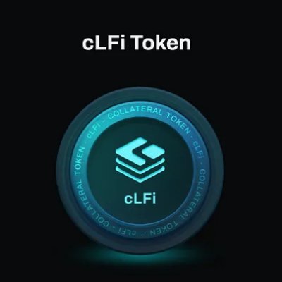 Purchase cLFi tokens and earn rewards from the minting production right now !!!

DM me and let's get started.