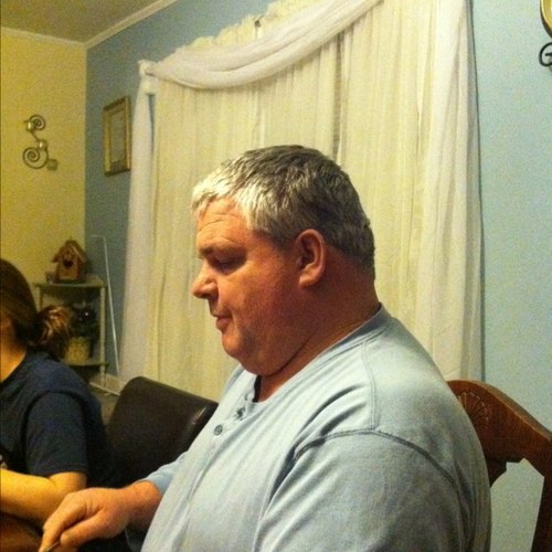 DC43FFD's profile picture. Father of @MSGV_Malone .... And other kids, I guess