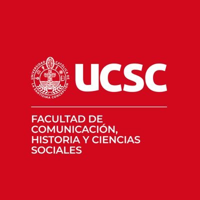 #CuentaOficial Facultad de Comunicación, Historia y Cs. Sociales de la #UCSC 👇🏼 📚 Pregrado | Cursos y Diplomados | Programas de Magíster 🎓