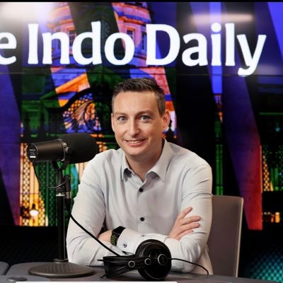 Group Head of News - Mediahuis 🇮🇪, Executive Editor - Irish Independent. ‘The Indo Daily’ presenter. Once Political Journalist of Year. Offaly man in Dublin.