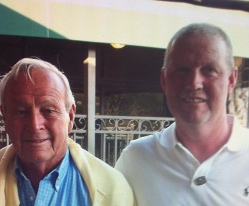 Scottyputt's profile picture. Nice and easy doesn't do it.