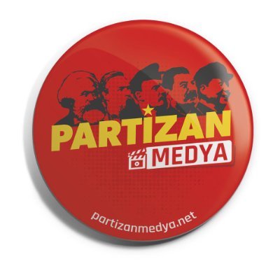 Partizan Medya Twitter hesabıdır.  e-posta: partizanmedya@tutanota.com