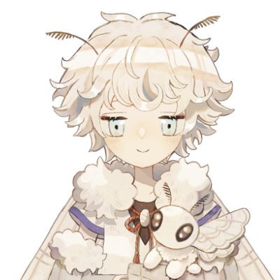 蚕の神様Vtuberの蚕神(こがみ)カイと申します。「ふとした時のみんなの拠り所」で居られるように。ゲームと歌とえびふらいのしっぽが好き!FA→#蚕画 切り抜き→#蚕録 創造主様→kurai様(@mukuzo35) めちゃかこいいヘッダーとパパ→(@chihiro_twitch) @kogami_2nd