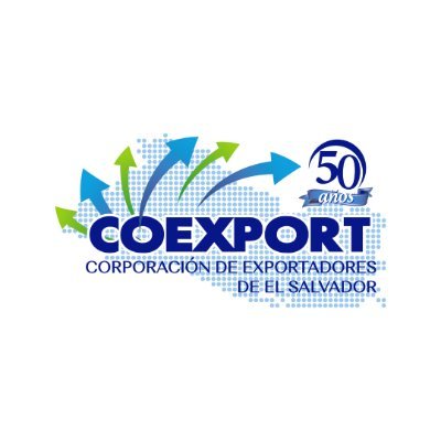 Gremial representante del sector exportador. Impulsando las exportaciones de El Salvador. #COEXPORT #Exportar #ExportacionES #ExportadorES