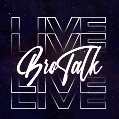 The show that covers Twitter! Discussing the hottest trending topics, news, and more! LIVE every Tuesday at 10pm EST

IG: BroTalkLive 🎯