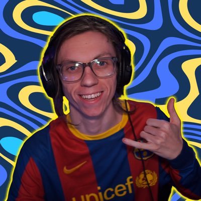 @GeoGuessr and @Valorant gamer 🎮 • Twitch Affiliate 💜 • @FCBarcelona fan 💙❤️ • Proud Christian! Getting to know Jesus saved my life ✝️ • Luke 15:11-32