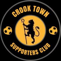 Crook Town Supporters Club(@CrookSupporters) 's Twitter Profile Photo
