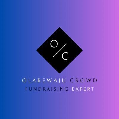 OlaExpert is a professional fundraiser with a strong track record of successfully raising funds for various non-profit organizations and causes.