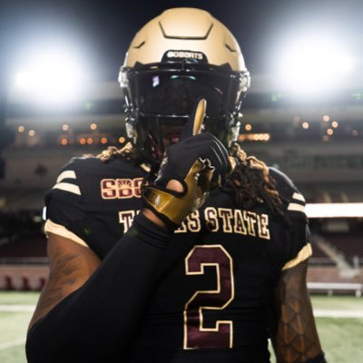 ATH @TXSTATEFOOTBALL