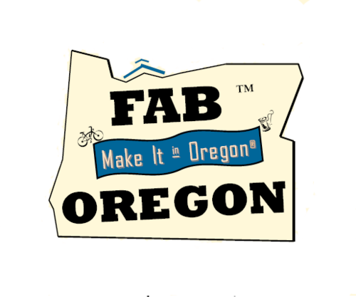 Showcasing Oregon makers and goods for a local, vibrant and sustainable economy. Support your local manufacturer, artisan, craftsperson. Facebook/FABOREGON