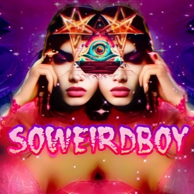 Check out the music of SoWeirdBoy https://t.co/AN1vwbphZ1