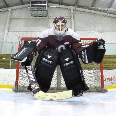 Collector of vintage goalie equipment, emphasis on the Cooper brand. Started tending net at the age of 46 w/ no prior experience. I only wear vintage gear.