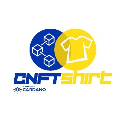 CNFTshirt - Merging of Opposites