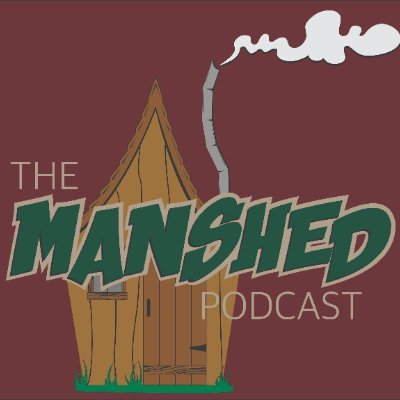 ManShedPodcast's profile picture. The ManShed podcast takes stupidity to new heights, proudly declaring itself the heavyweight champion
