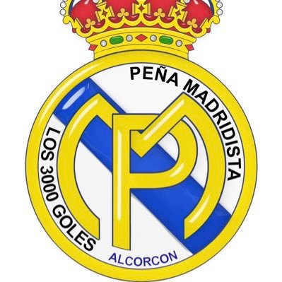 Cuenta oficial de la Peña Madridista 3000 goles C.F. Fundada en 1981