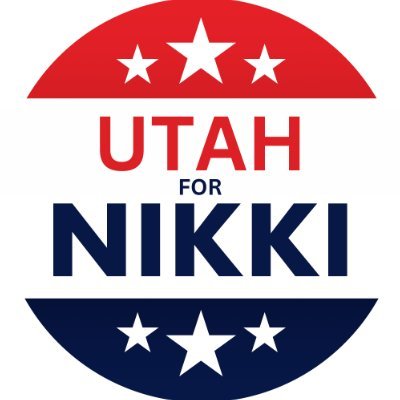 Utahns committed to electing @nikkihaley the next President of the United States🇺🇸