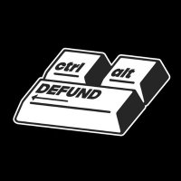 Ctrl+Alt+Defund(@CtrlAltDefund) 's Twitter Profile Photo