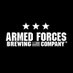 ARMED FORCES BREWING COMPANY (@ArmedForcesBC) Twitter profile photo
