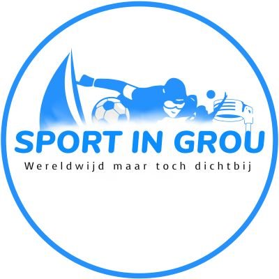 Sport in Grou - Wereldwijd maar toch dichtbij! dé DIGITALE SPORTKRANT VAN GROU