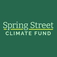 Spring Street Climate Fund(@springstclimate) 's Twitter Profile Photo