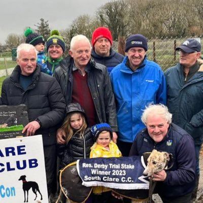 Dairy Farmer in West Clare. GAA fan.