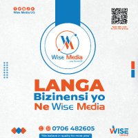 Wise Media UG(@WiseMediaUG2) 's Twitter Profile Photo