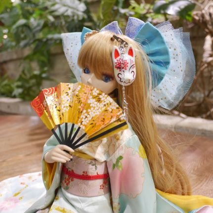 巫女のカリンさんのプロフィール画像